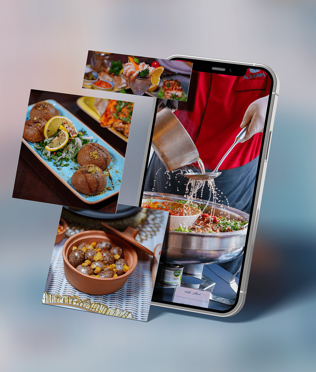 Al Shorfa Restaurant & Cafe