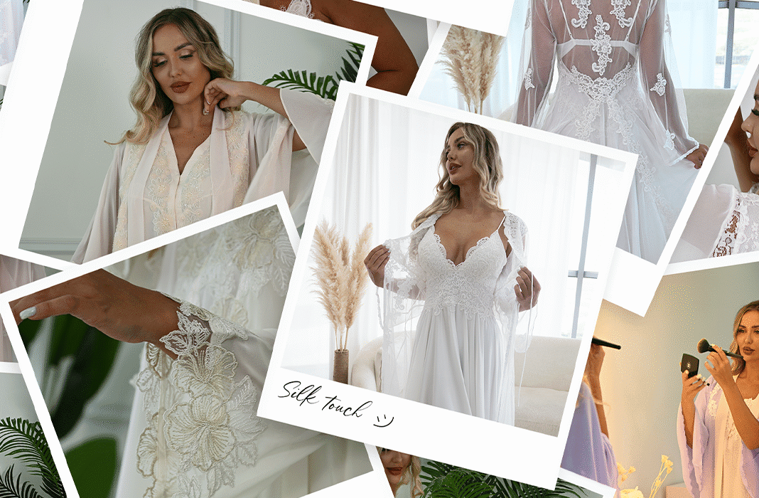 Silk touch