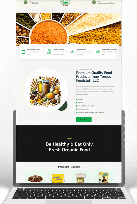 Torous Food Stuff LLC