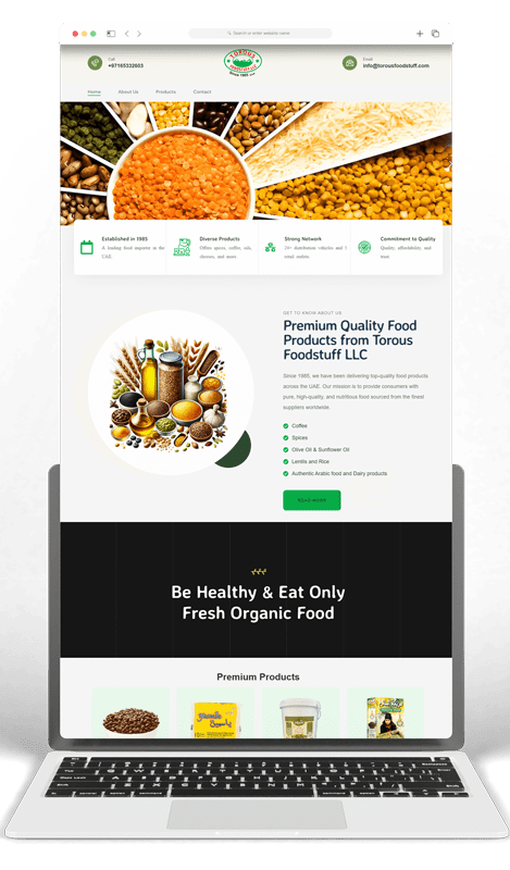 Torous Food Stuff LLC