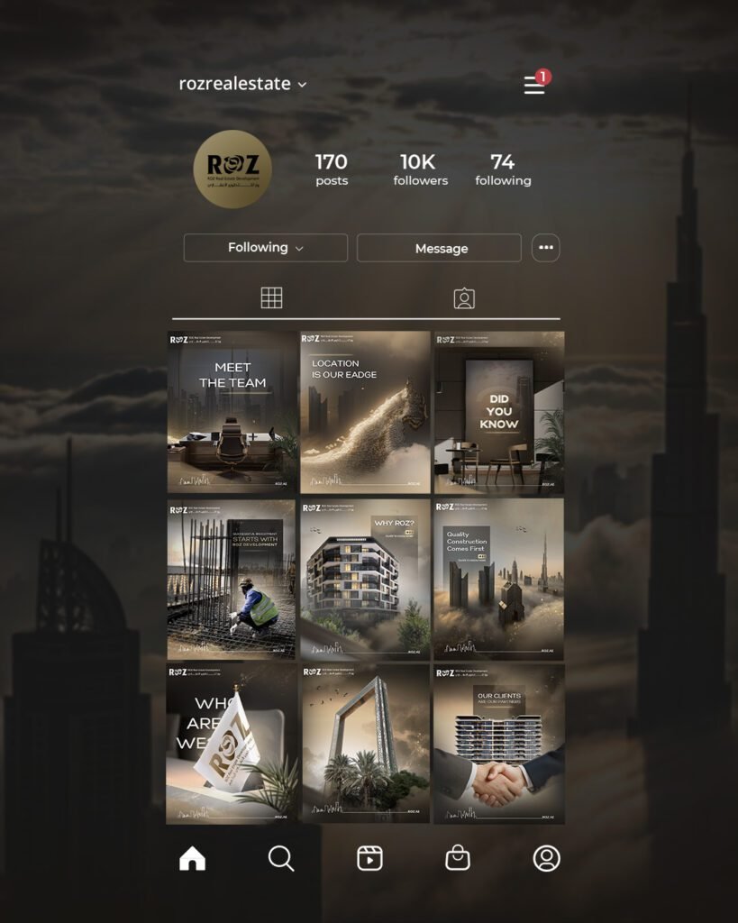 Roz Real Estate Development