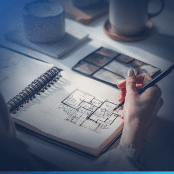 Interior design studio