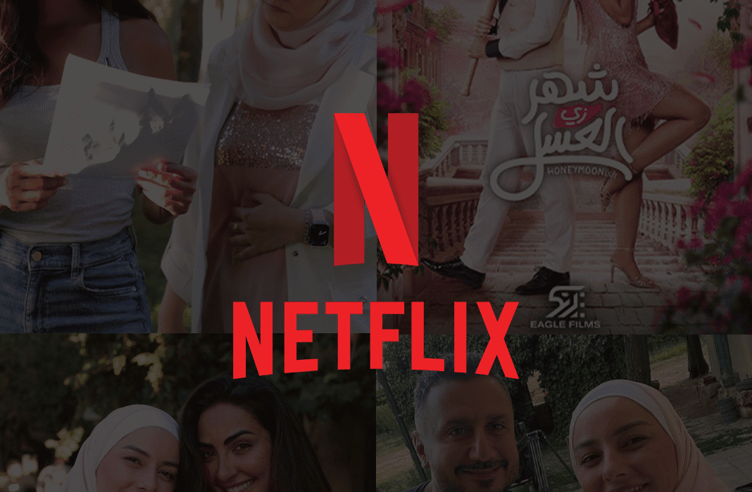 Netflix Portfolio